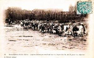 1716- Ain-Sefra - Legion - Inondations